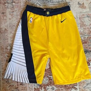Nike Kids Pacers Basketball Shorts